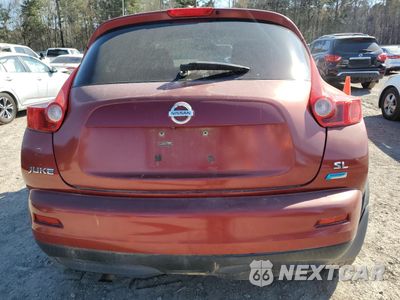 Zdjęcie 6 z 13 samochodu: 2012 NISSAN JUKE S VIN:JN8AF5MR6CT118232 - miniatura