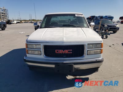 Piąte zdjęcie samochodu w środku: 1994 GMC SIERRA C1500 VIN:2GTEC19K8R1502781 - miniatura