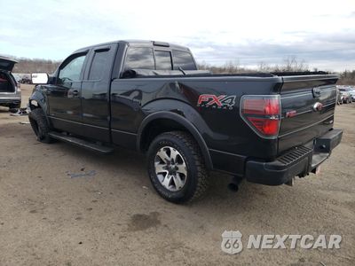 Drugie zdjęcie samochodu z przodu: 2013 FORD F150 SUPER CAB VIN:1FTFX1EF3DKG37063 - miniatura