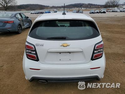 Zdjęcie 6 z 14 samochodu: 2017 CHEVROLET SONIC VIN:1G1JG6SH0H4172726 - miniatura