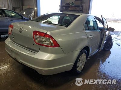 Trzecie zdjęcie samochodu z tyłu: 2006 MERCURY MILAN VIN:3MEFM07Z86R657073 - miniatura