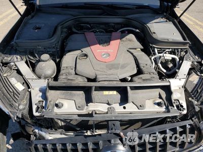 Zdjęcie 11 z 12 samochodu: 2021 MERCEDES-BENZ GLC 43 4MATIC AMG VIN:W1N0G6EB0MF968118 - miniatura