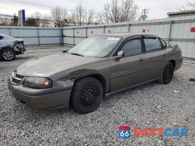 2003 CHEVROLET IMPALA 2G1WF52E939267834 - główne zdjęcie licytacji z USA - miniatura