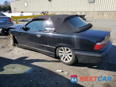 Drugie zdjęcie samochodu z przodu: 1998 BMW 323 IC VIN:WBABJ7321WEA16652 - miniatura