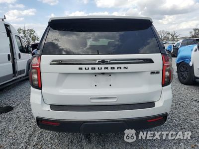 Zdjęcie 6 z 14 samochodu: 2022 CHEVROLET SUBURBAN K1500 Z71 VIN:1GNSKDKD4NR246943 - miniatura