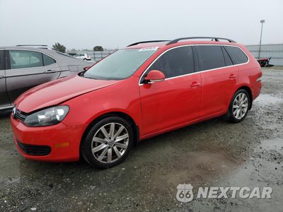 2013 VOLKSWAGEN JETTA TDI 3VWPL7AJXDM691446 - główne zdjęcie licytacji z USA - miniatura