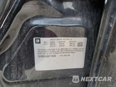 Zdjęcie 14 z 14 samochodu: 2011 CHEVROLET CRUZE LT VIN:1G1PF5S93B7175528 - miniatura