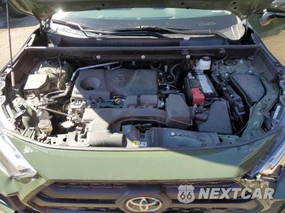 Zdjęcie 13 z 15 samochodu: 2024 TOYOTA RAV4 TRD OFF ROAD VIN:2T3S1RFV5RW413621 - miniatura