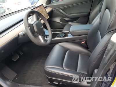 Zdjęcie 7 z 15 samochodu: 2019 TESLA MODEL 3 VIN:5YJ3E1EA7KF482699 - miniatura
