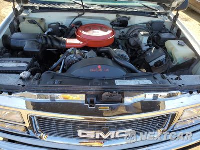 Zdjęcie 11 z 12 samochodu: 1995 GMC SIERRA C1500 VIN:2GTEC19K7S1503958 - miniatura