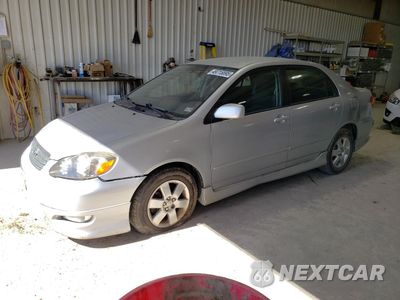2005 TOYOTA COROLLA CE 2T1BR32E55C443489 - główne zdjęcie licytacji z USA - miniatura