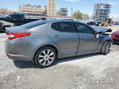Trzecie zdjęcie samochodu z tyłu: 2013 KIA OPTIMA SX VIN:5XXGR4A6XDG103199 - miniatura