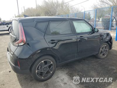 Trzecie zdjęcie samochodu z tyłu: 2023 KIA SOUL EX VIN:KNDJ33AU8P7856050 - miniatura