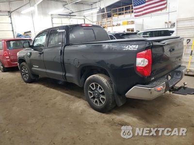 Drugie zdjęcie samochodu z przodu: 2015 TOYOTA TUNDRA DOUBLE CAB SR VIN:5TFUW5F19FX487969 - miniatura