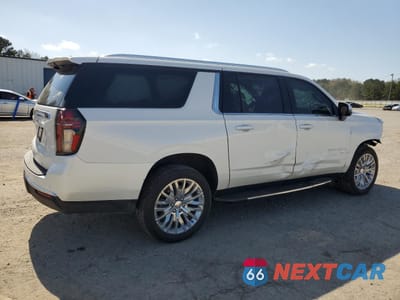 Trzecie zdjęcie samochodu z tyłu: 2024 CHEVROLET SUBURBAN C1500 LT VIN:1GNSCCKD2RR318591 - miniatura