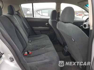Zdjęcie 10 z 12 samochodu: 2012 NISSAN VERSA S VIN:3N1BC1CP5CK240952 - miniatura