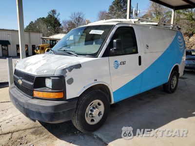 2011 CHEVROLET EXPRESS G2500 1GCWGFCA6B1167621 - główne zdjęcie licytacji z USA - miniatura