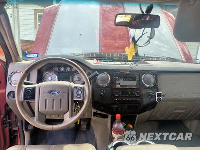 Zdjęcie 9 z 11 samochodu: 2008 FORD 350 CC 4X4 VIN:TFTSW31R78EB59666 - miniatura