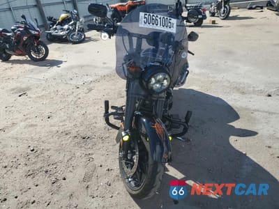 Drugie zdjęcie samochodu z przodu: 2022 HARLEY-DAVIDSON FLHRXS VIN:1HD1KVP12NB672999 - miniatura