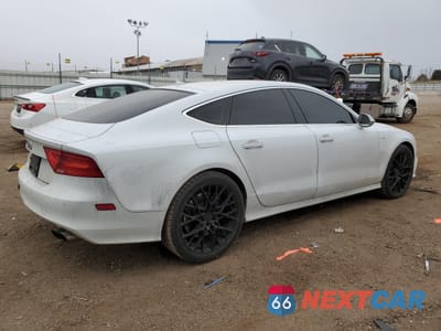 Trzecie zdjęcie samochodu z tyłu: 2014 AUDI S7 PREMIUM VIN:WAUW2AFC4EN051777 - miniatura