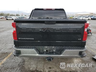 Zdjęcie 6 z 15 samochodu: 2021 CHEVROLET SILVERADO C1500 LT VIN:3GCPWCED4MG449841 - miniatura