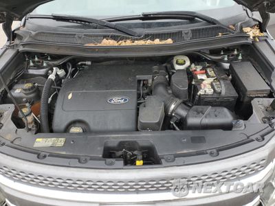 Zdjęcie 12 z 13 samochodu: 2012 FORD EXPLORER LIMITED VIN:1FMHK8F84CGA79432 - miniatura