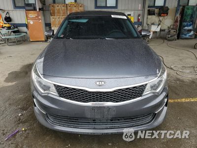 Piąte zdjęcie samochodu w środku: 2017 KIA OPTIMA LX VIN:KNAGT4L33H5163269 - miniatura