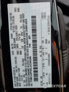 Zdjęcie 13 z 14 samochodu: 2020 FORD ESCAPE S VIN:1FMCU0F65LUC04346 - miniatura