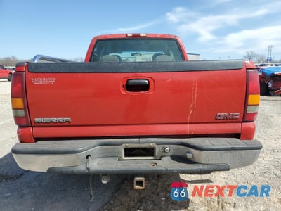 Zdjęcie 6 z 14 samochodu: 2000 GMC NEW SIERRA C1500 VIN:2GTEC19V9Y1178314 - miniatura