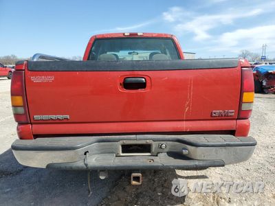 Zdjęcie 6 z 14 samochodu: 2000 GMC NEW SIERRA C1500 VIN:2GTEC19V9Y1178314 - miniatura