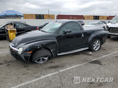 2004 CHEVROLET SSR 1GCES14P24B106389 - główne zdjęcie licytacji z USA - miniatura