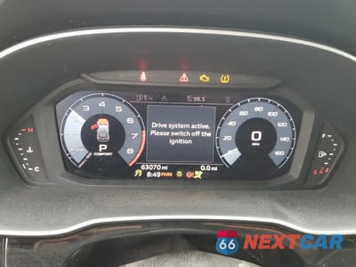 Zdjęcie 9 z 14 samochodu: 2020 AUDI Q3 PREMIUM VIN:WA1AECF30L1038250 - miniatura