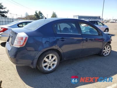 Piąte zdjęcie samochodu w środku: 2008 NISSAN SENTRA 2.0 VIN:3N1AB61E38L735858 - miniatura