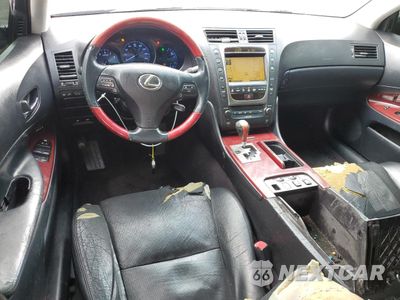 Zdjęcie 8 z 12 samochodu: 2010 LEXUS GS 350 VIN:JTHBE1KS1A0049982 - miniatura