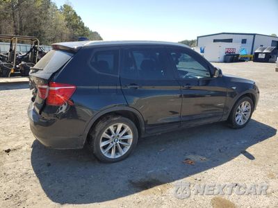 Trzecie zdjęcie samochodu z tyłu: 2016 BMW X3 XDRIVE28I VIN:5UXWX9C53G0D70906 - miniatura