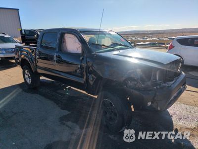 Czwarte zdjęcie samochodu z boku: 2015 TOYOTA TACOMA DOUBLE CAB PRERUNNER VIN:5TFJU4GNXFX065262 - miniatura