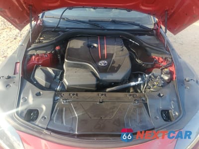 Zdjęcie 13 z 14 samochodu: 2021 TOYOTA SUPRA VIN:WZ1DB2C04MW045269 - miniatura