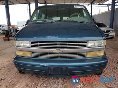 Piąte zdjęcie samochodu w środku: 2002 CHEVROLET ASTRO VIN:1GNEL19X82B129752 - miniatura