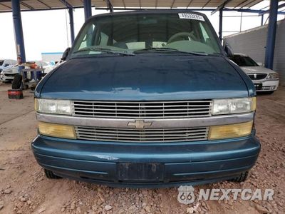 Piąte zdjęcie samochodu w środku: 2002 CHEVROLET ASTRO VIN:1GNEL19X82B129752 - miniatura