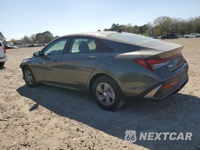 Drugie zdjęcie samochodu z przodu: 2025 HYUNDAI ELANTRA SE VIN:KMHLL4DG2SU942528 - miniatura