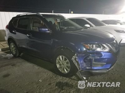 Czwarte zdjęcie samochodu z boku: 2018 NISSAN ROGUE S VIN:JN8AT2MT0JW454599 - miniatura