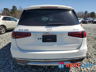 Zdjęcie 6 z 13 samochodu: 2021 MERCEDES-BENZ GLS 450 4MATIC VIN:4JGFF5KE4MA527615 - miniatura