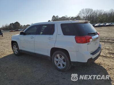 Drugie zdjęcie samochodu z przodu: 2015 GMC TERRAIN SLE VIN:2GKALMEK3F6356959 - miniatura