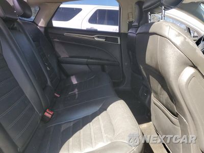 Zdjęcie 10 z 12 samochodu: 2016 FORD FUSION SE VIN:3FA6P0T99GR321860 - miniatura
