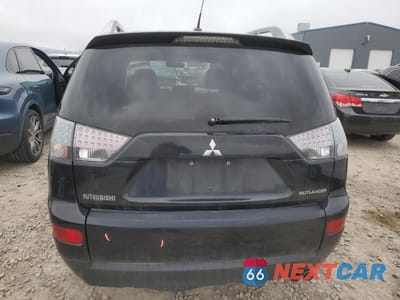 Zdjęcie 6 z 14 samochodu: 2007 MITSUBISHI OUTLANDER XLS VIN:JA4MS41X67U010916 - miniatura