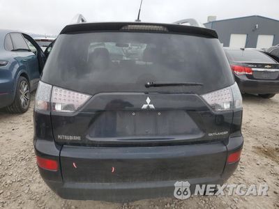 Zdjęcie 6 z 14 samochodu: 2007 MITSUBISHI OUTLANDER XLS VIN:JA4MS41X67U010916 - miniatura