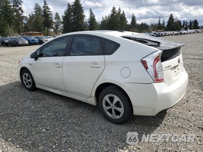 Drugie zdjęcie samochodu z przodu: 2015 TOYOTA PRIUS VIN:JTDKN3DU9F1983255 - miniatura