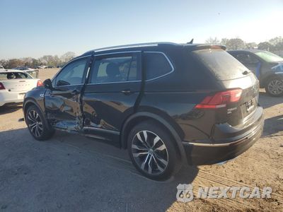 Drugie zdjęcie samochodu z przodu: 2019 VOLKSWAGEN TIGUAN SEL PREMIUM VIN:3VV4B7AX5KM187866 - miniatura