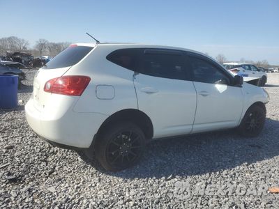 Trzecie zdjęcie samochodu z tyłu: 2009 NISSAN ROGUE S VIN:JN8AS58T69W326376 - miniatura