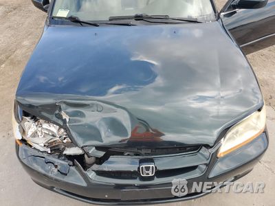 Zdjęcie 13 z 14 samochodu: 1999 HONDA ACCORD LX VIN:JHMCG6654XC032052 - miniatura